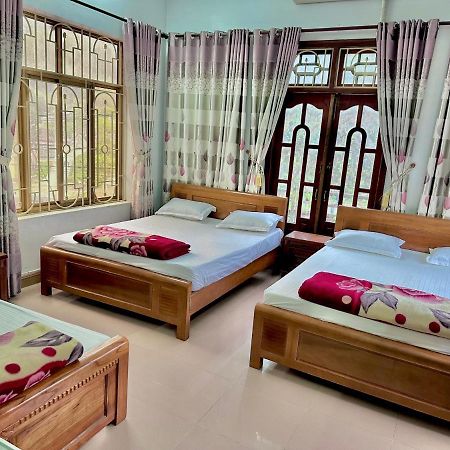 Nhat Son Guesthouse Lang Son Bagian luar foto