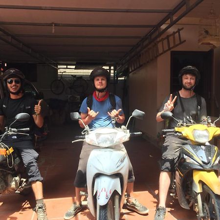 Nhat Son Guesthouse Lang Son Bagian luar foto