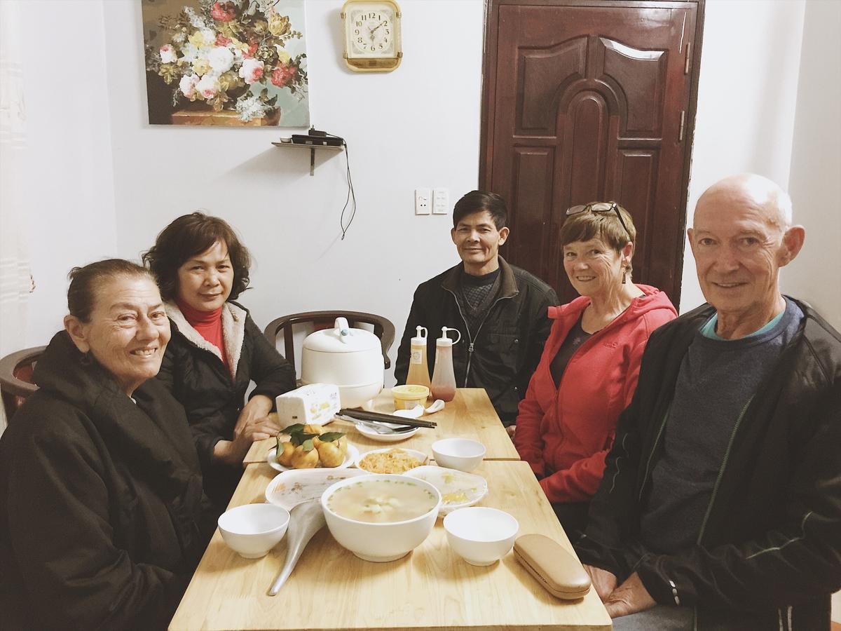Nhat Son Guesthouse Lang Son Bagian luar foto
