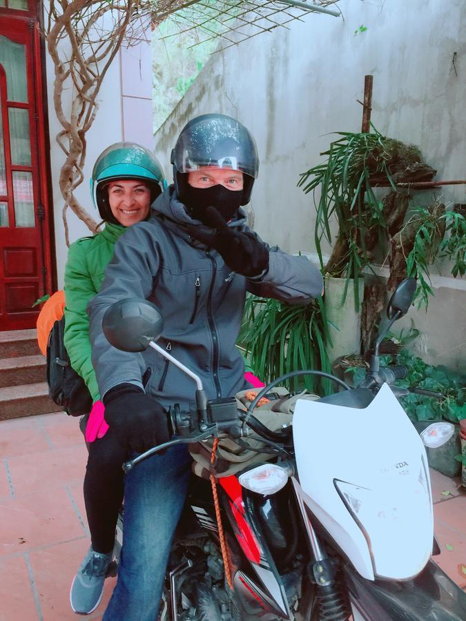 Nhat Son Guesthouse Lang Son Bagian luar foto