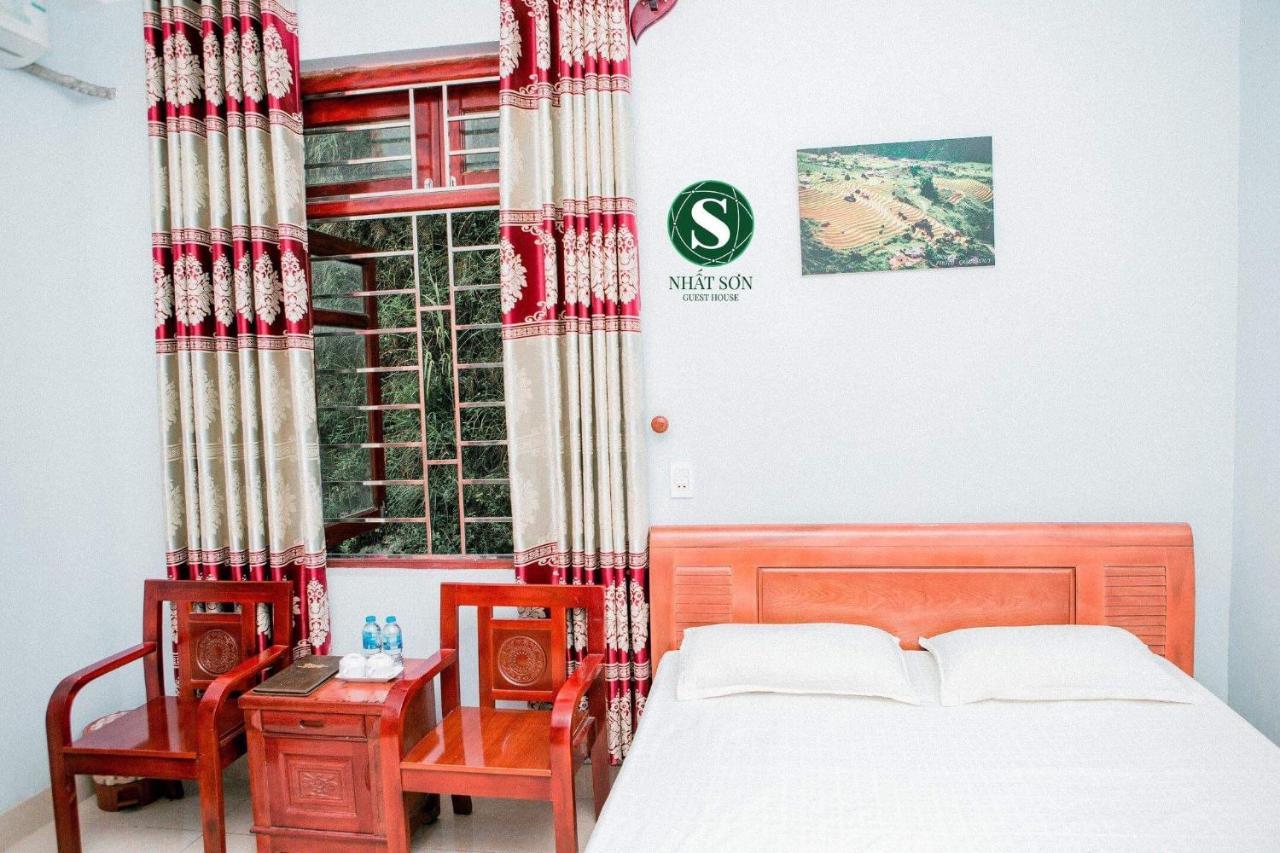 Nhat Son Guesthouse Lang Son Bagian luar foto