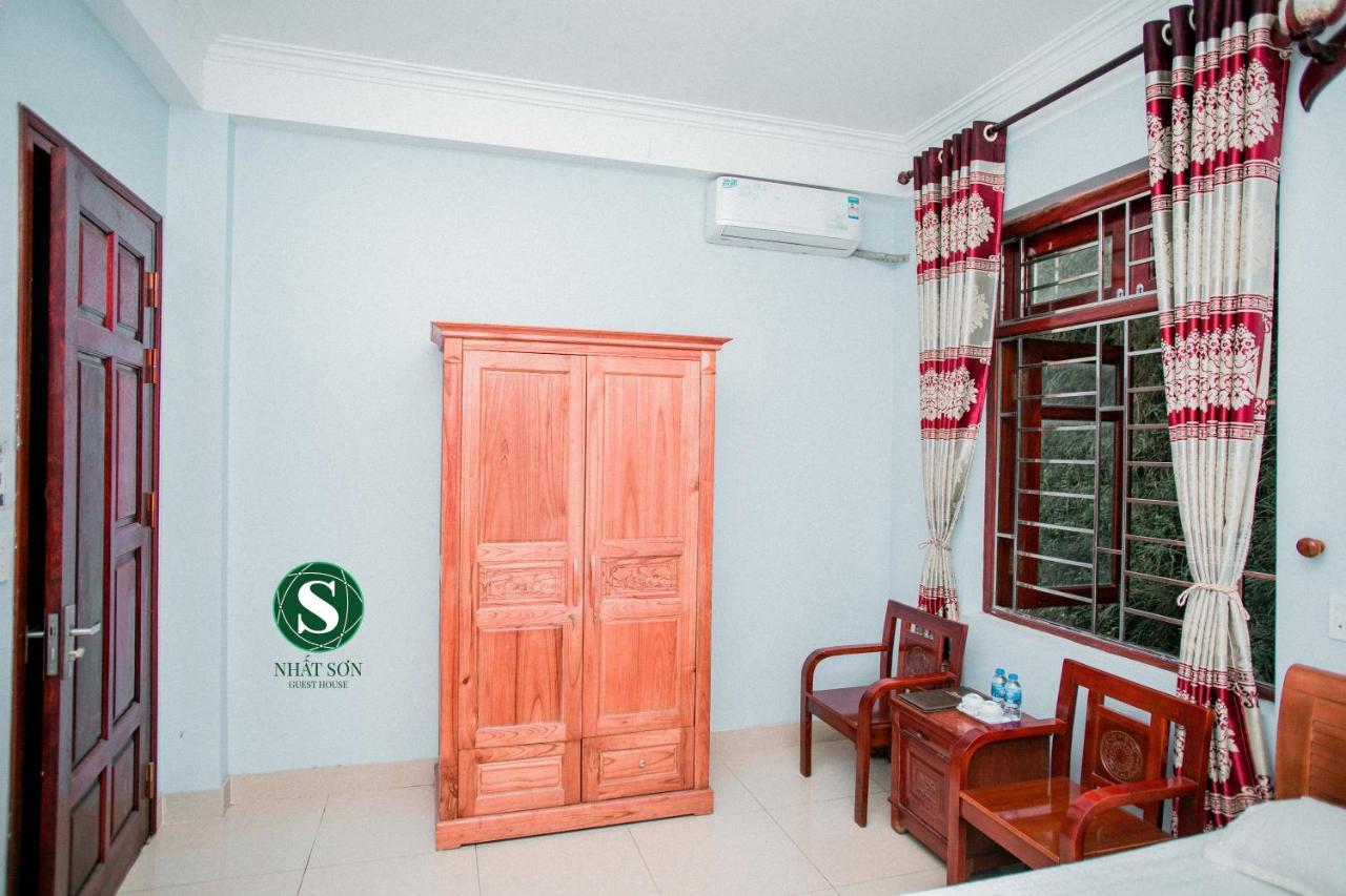Nhat Son Guesthouse Lang Son Bagian luar foto
