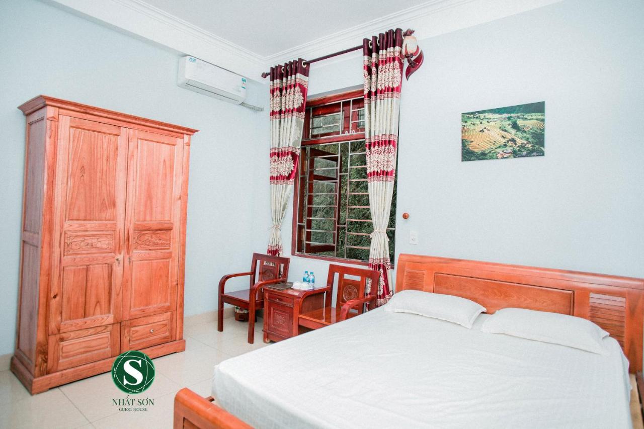 Nhat Son Guesthouse Lang Son Bagian luar foto