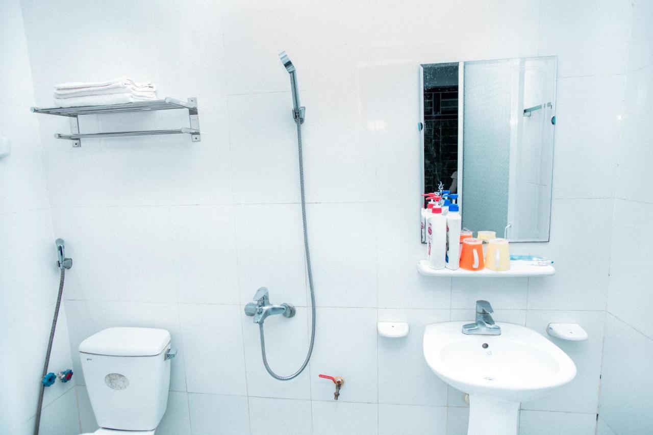 Nhat Son Guesthouse Lang Son Bagian luar foto