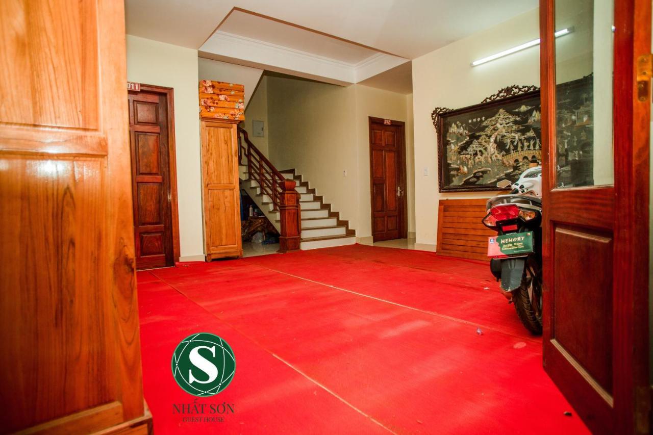 Nhat Son Guesthouse Lang Son Bagian luar foto