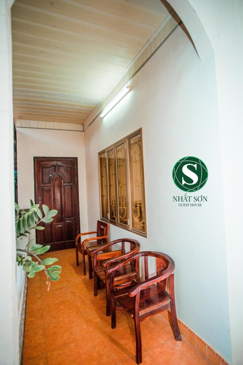 Nhat Son Guesthouse Lang Son Bagian luar foto