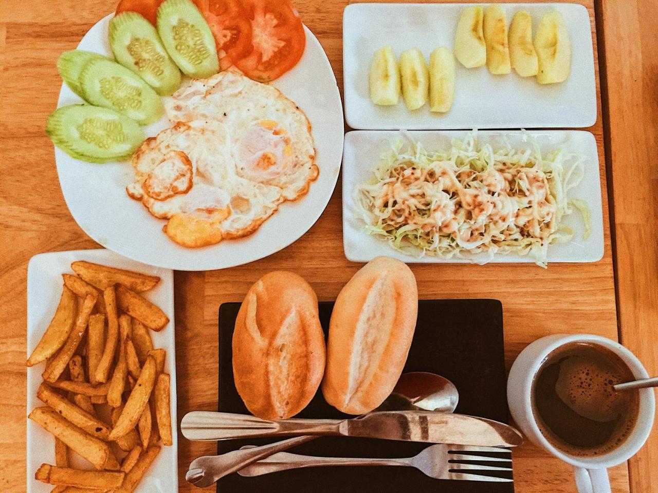 Nhat Son Guesthouse Lang Son Bagian luar foto
