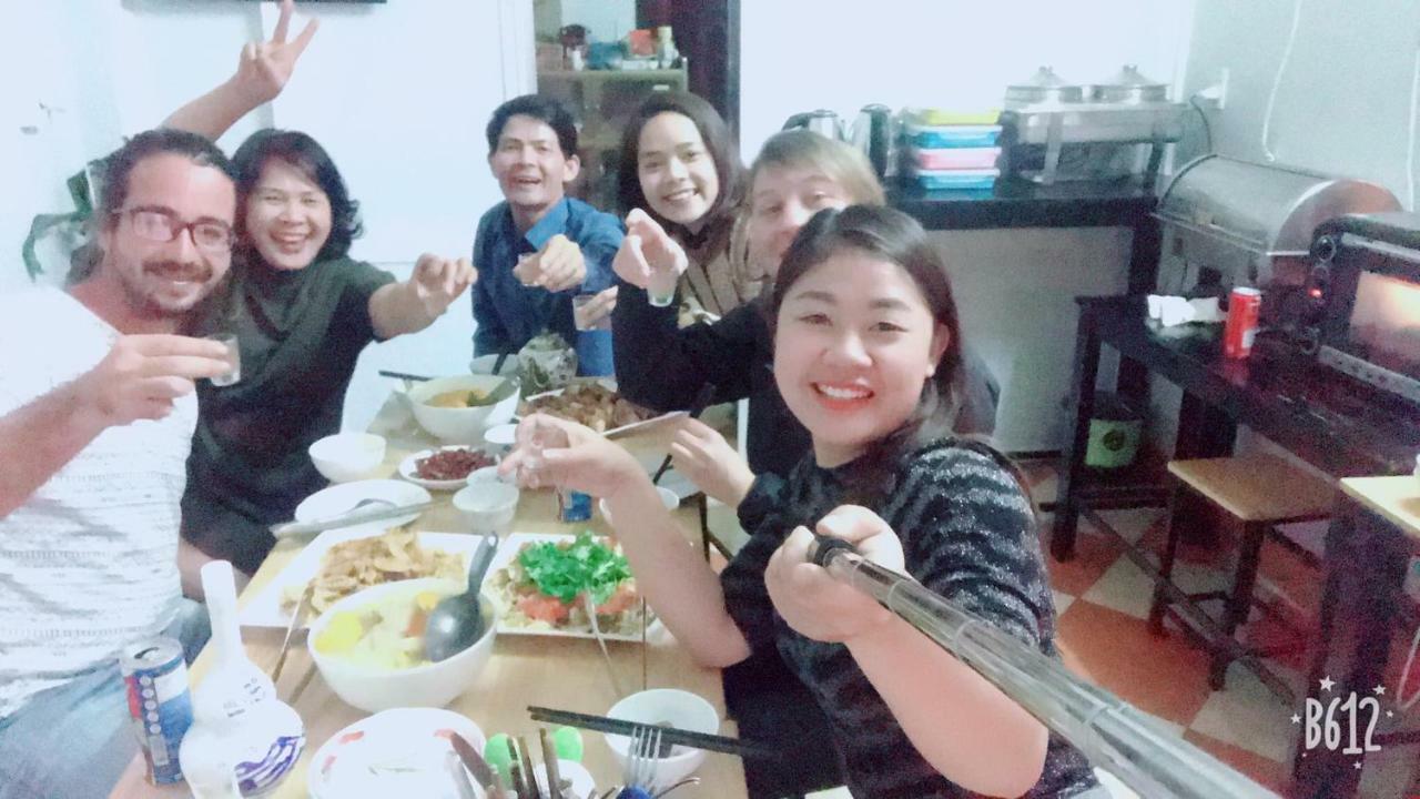 Nhat Son Guesthouse Lang Son Bagian luar foto