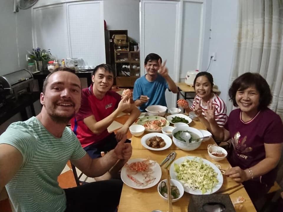 Nhat Son Guesthouse Lang Son Bagian luar foto